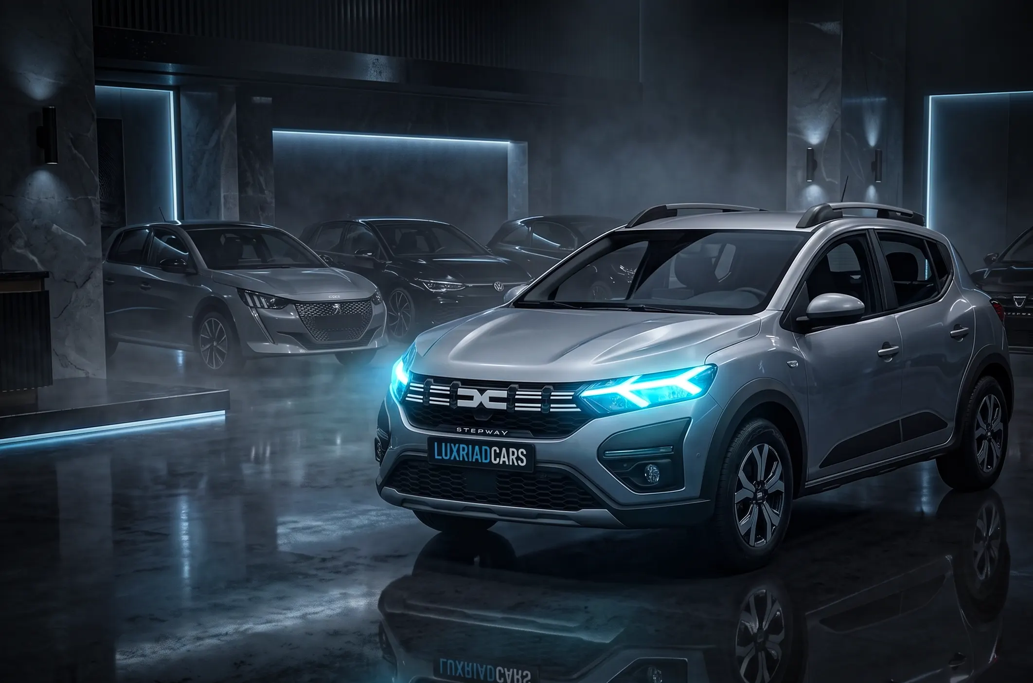 Premium car rental in Agadir
